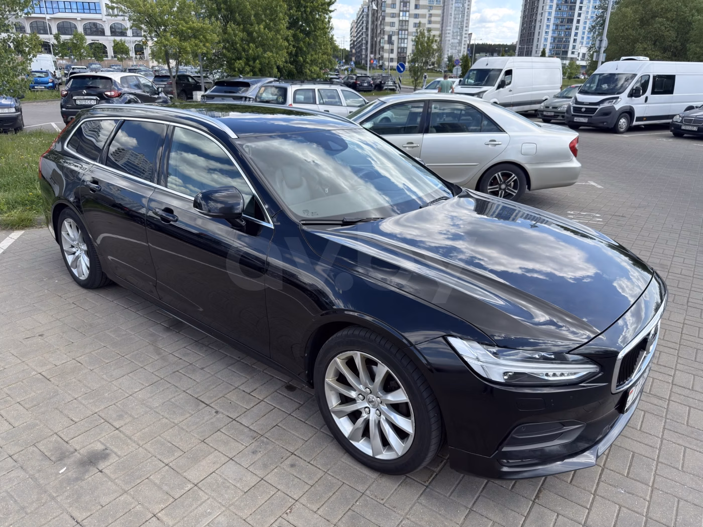 Volvo V90 фото 15