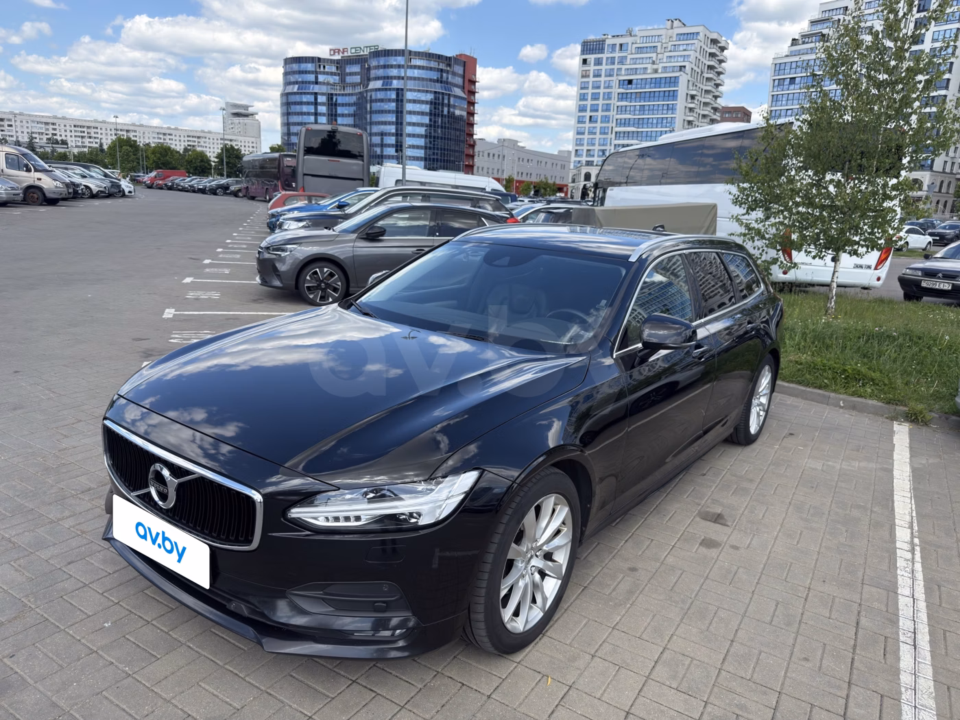 Volvo V90 фото 2