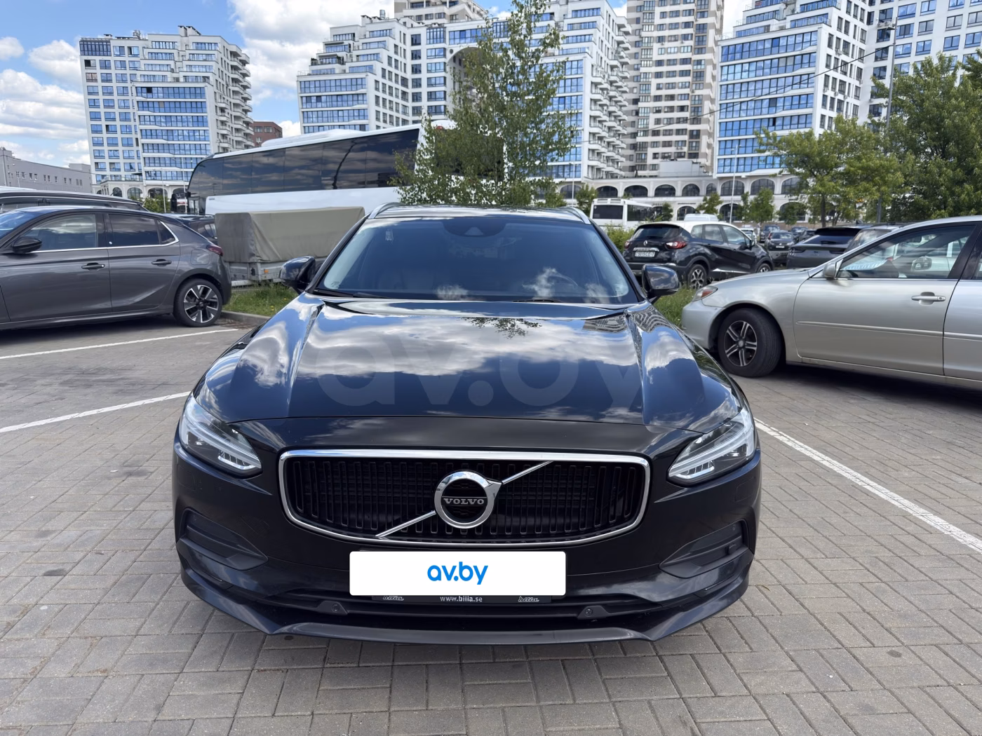 Volvo V90 фото 8