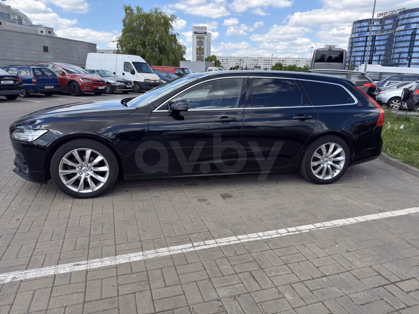 Volvo V90 фото 24