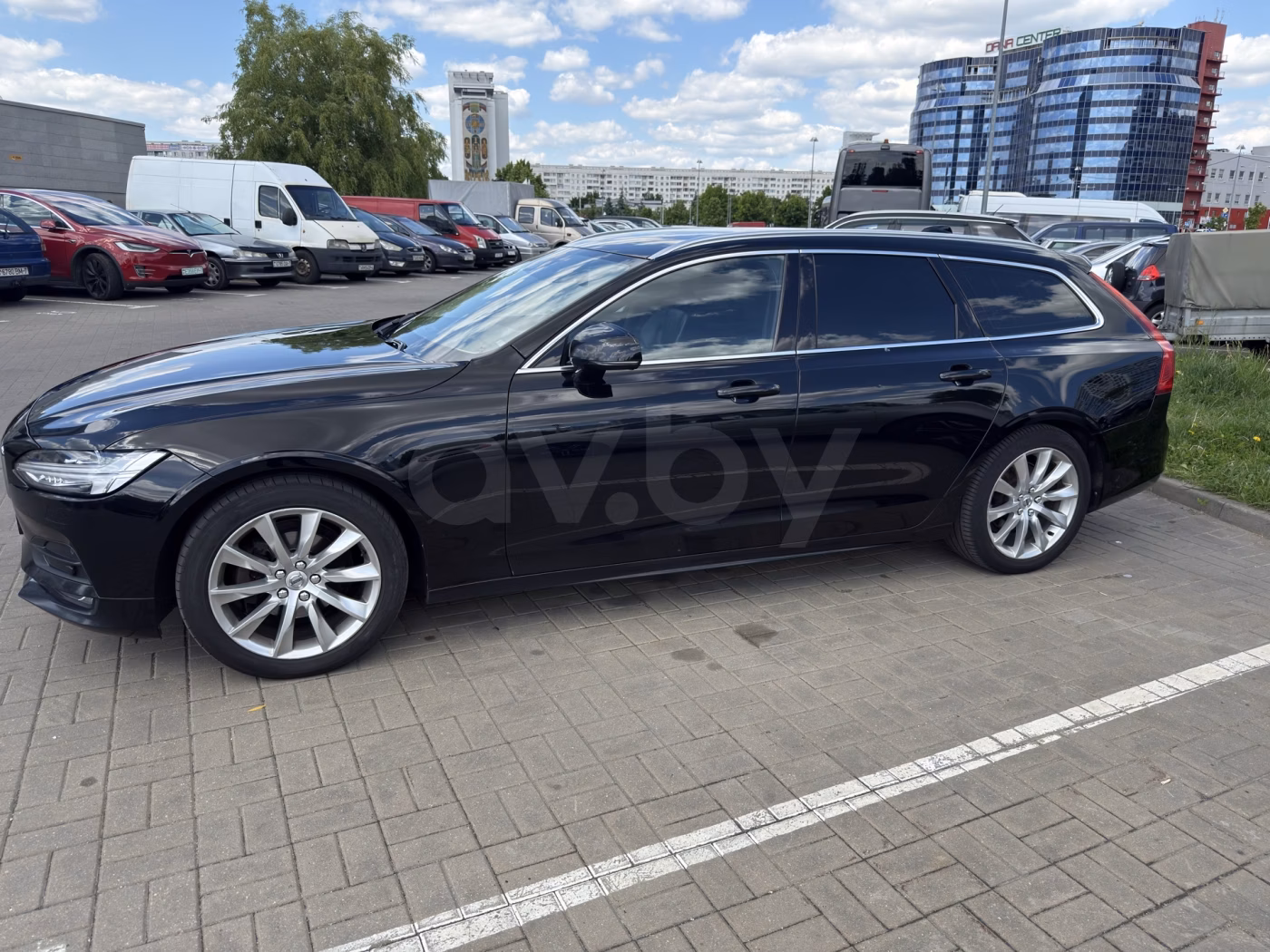 Volvo V90 фото 6