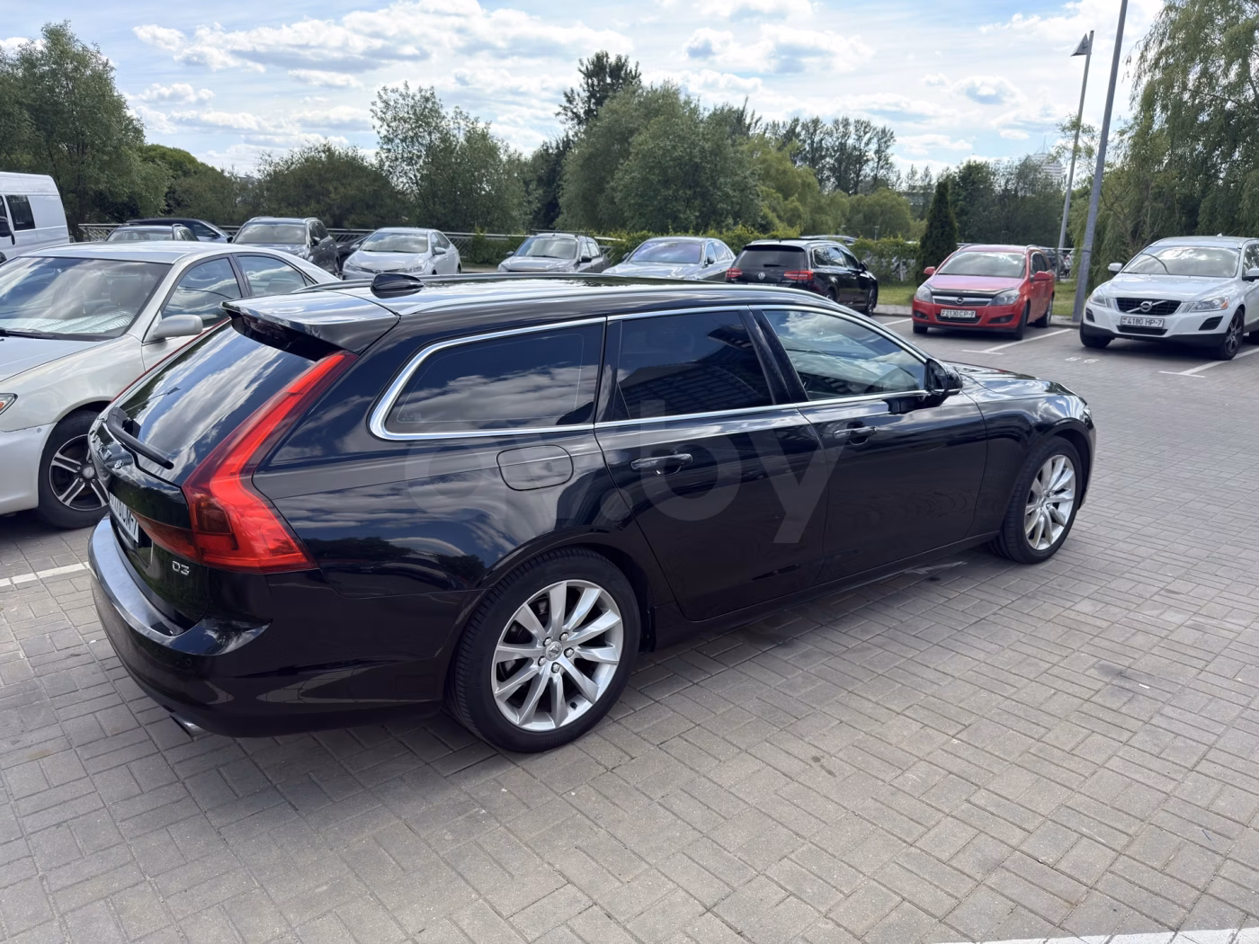 Volvo V90 фото 4