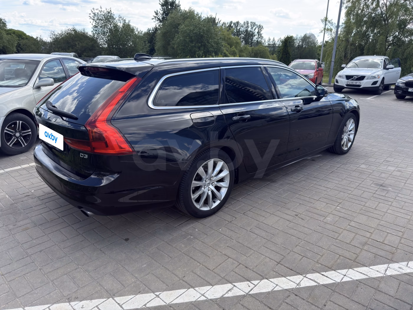 Volvo V90 фото 26