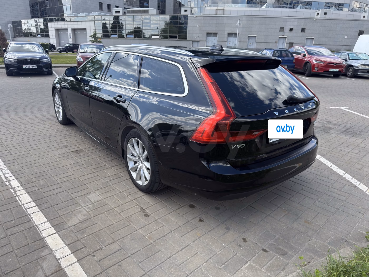 Volvo V90 фото 27