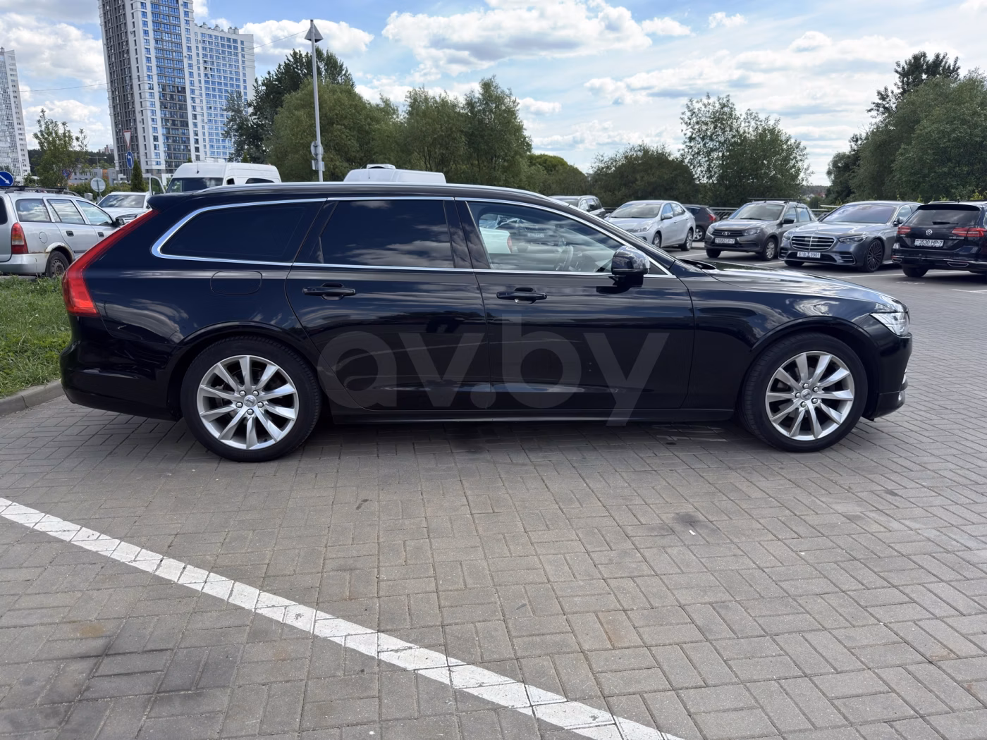 Volvo V90 фото 3