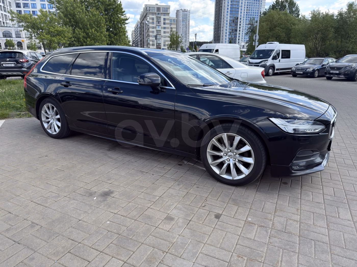 Volvo V90 фото 5