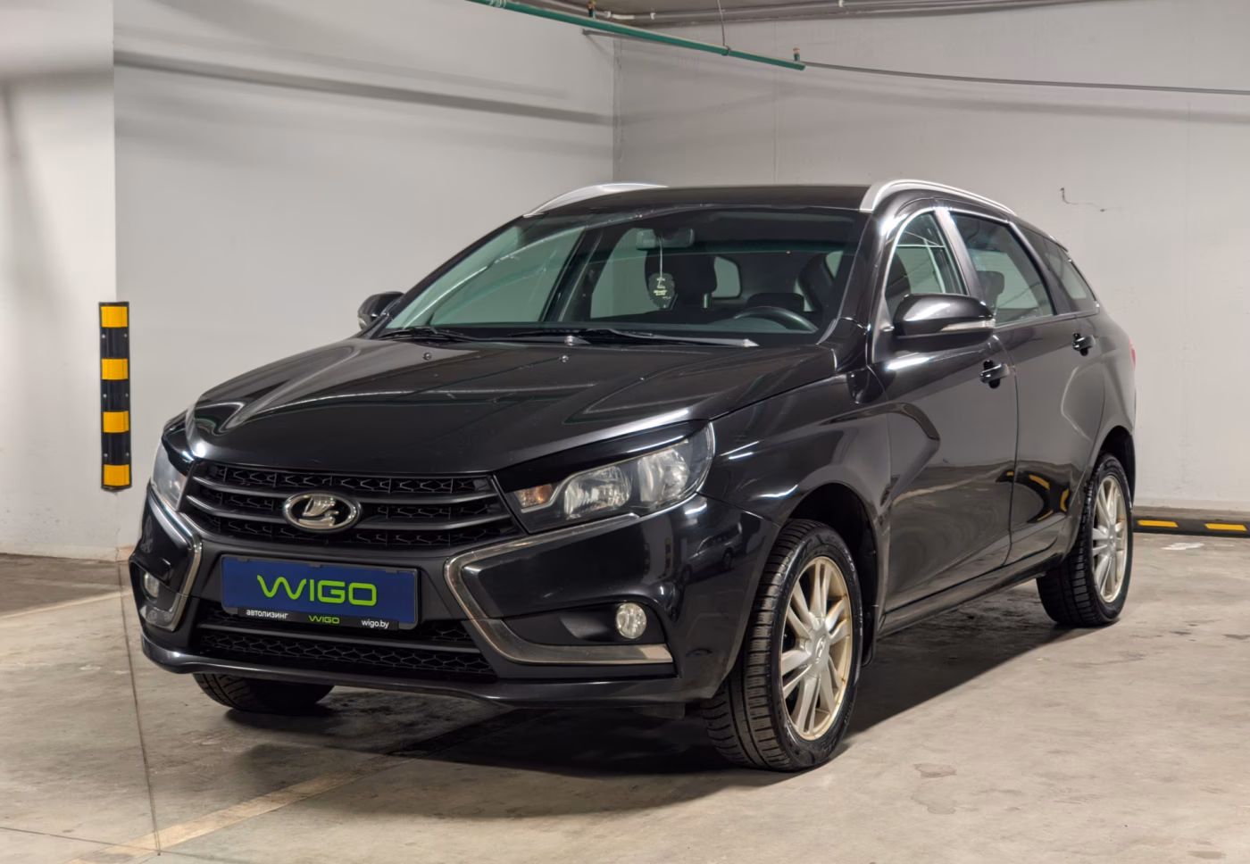 Lada (ВАЗ) Vesta фото 4