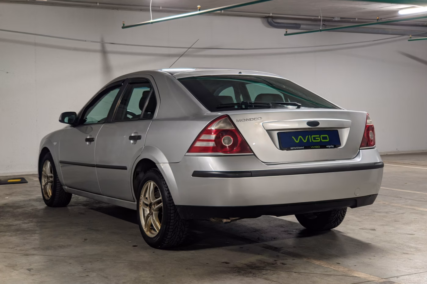 Ford Mondeo фото 5