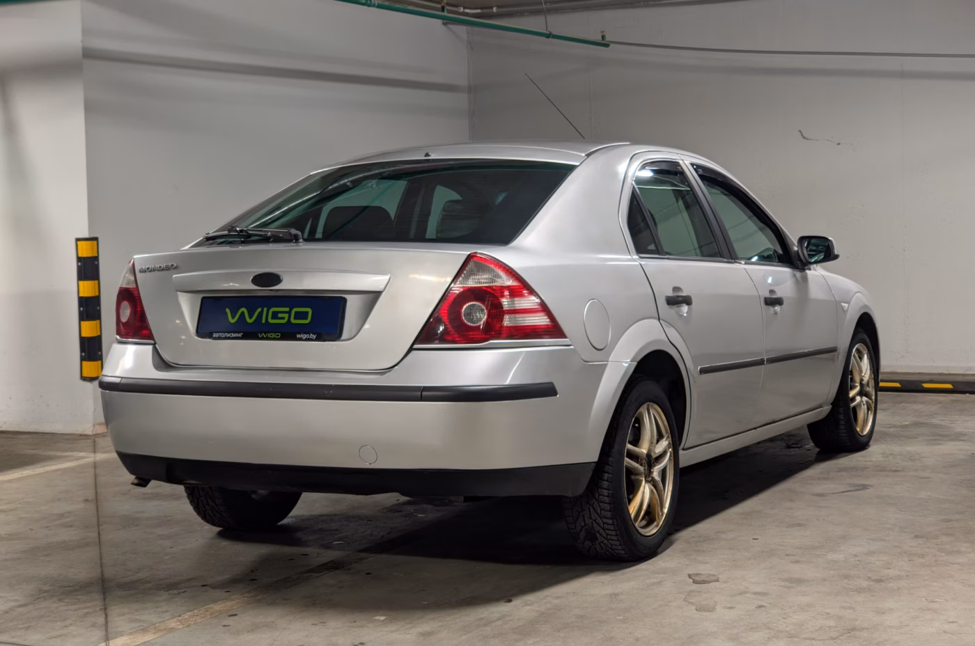 Ford Mondeo фото 7