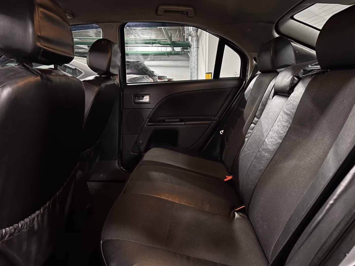 Ford Mondeo фото 11