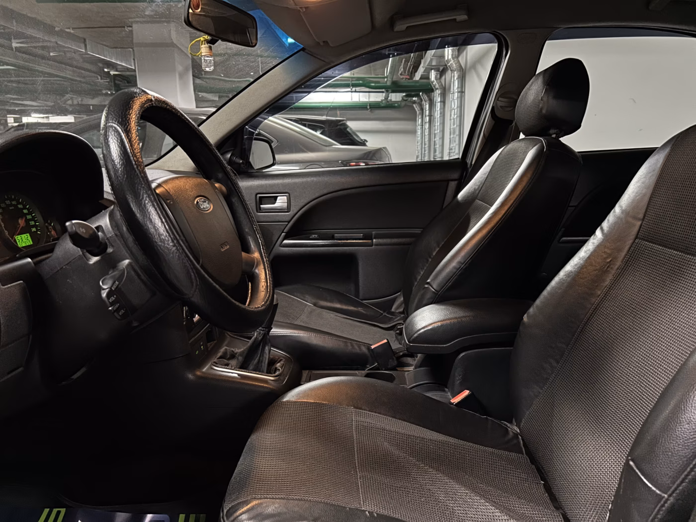 Ford Mondeo фото 10