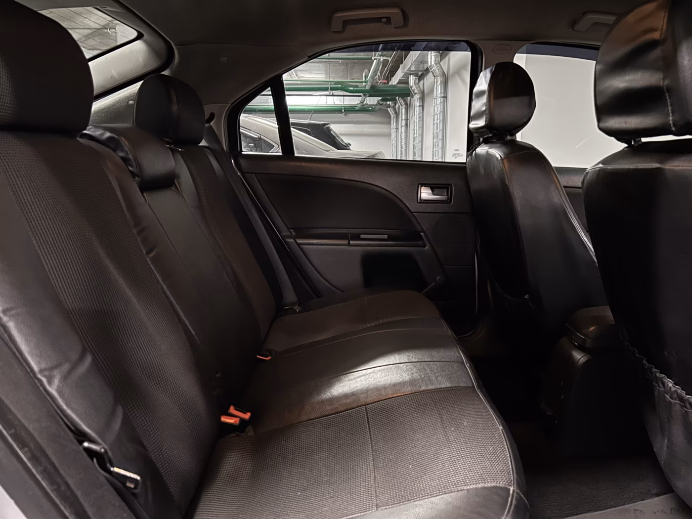 Ford Mondeo фото 12