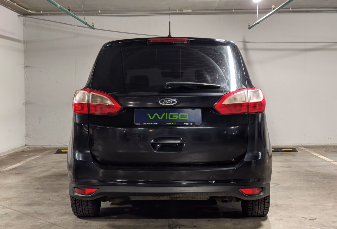 Ford Grand C-Max фото 6