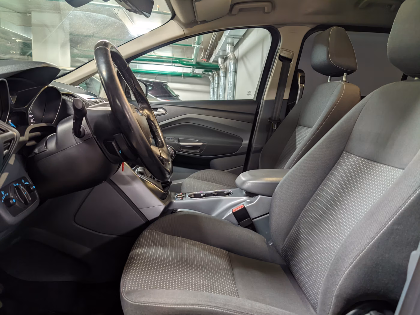 Ford Grand C-Max фото 10