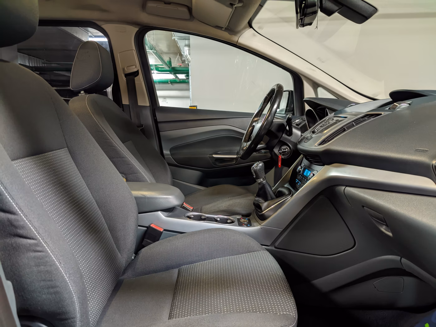 Ford Grand C-Max фото 14