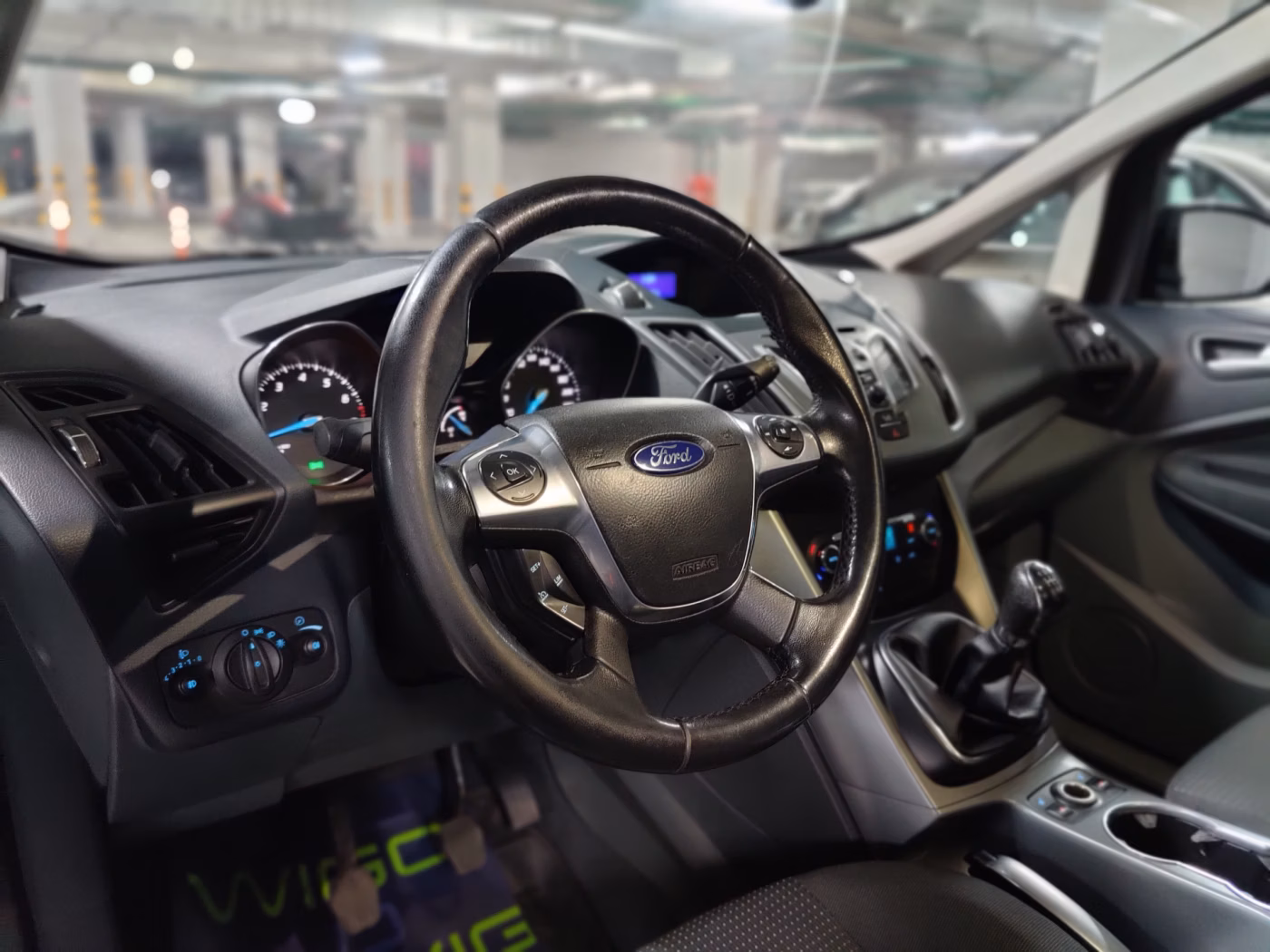Ford Grand C-Max фото 9