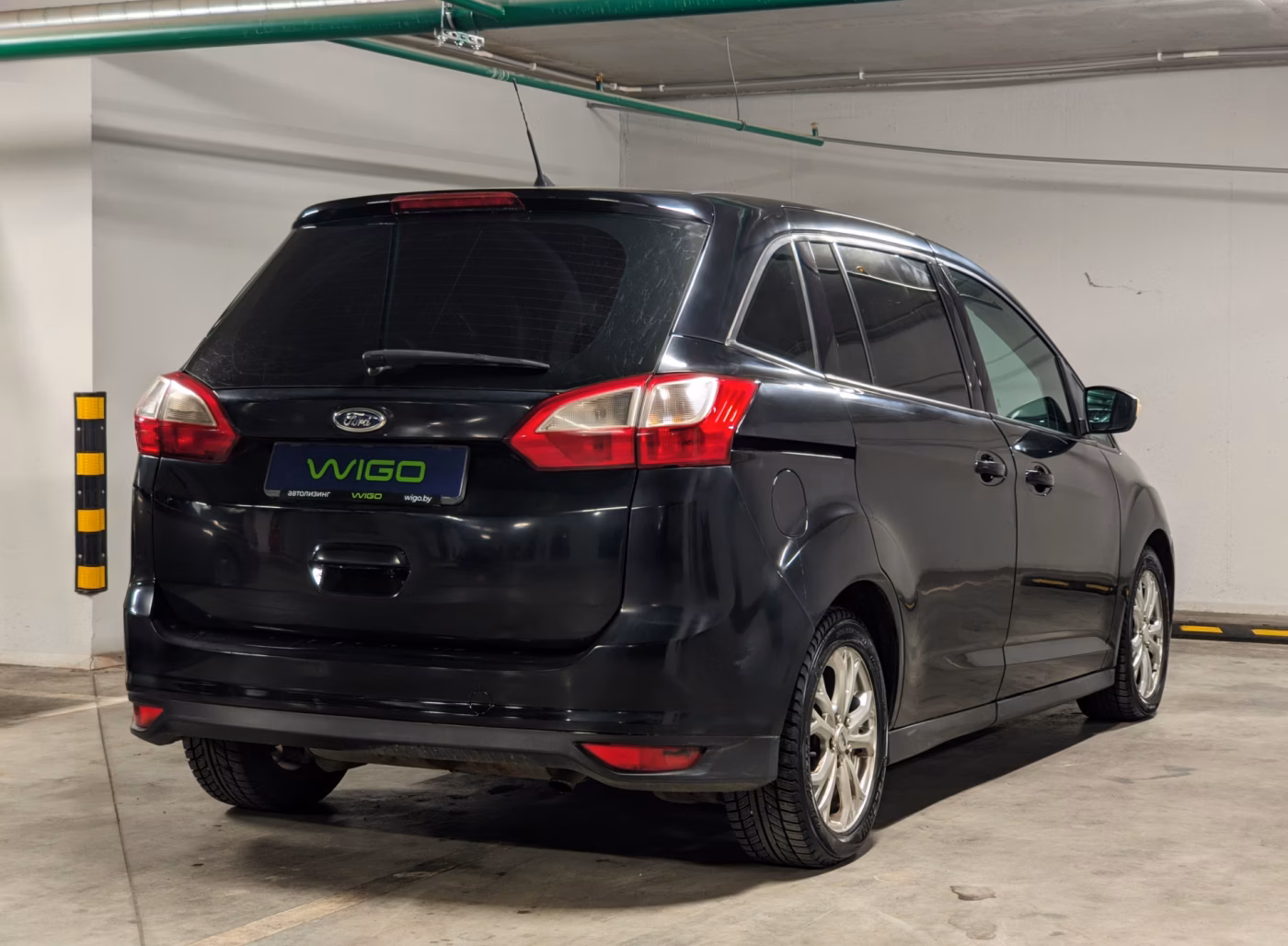 Ford Grand C-Max фото 7