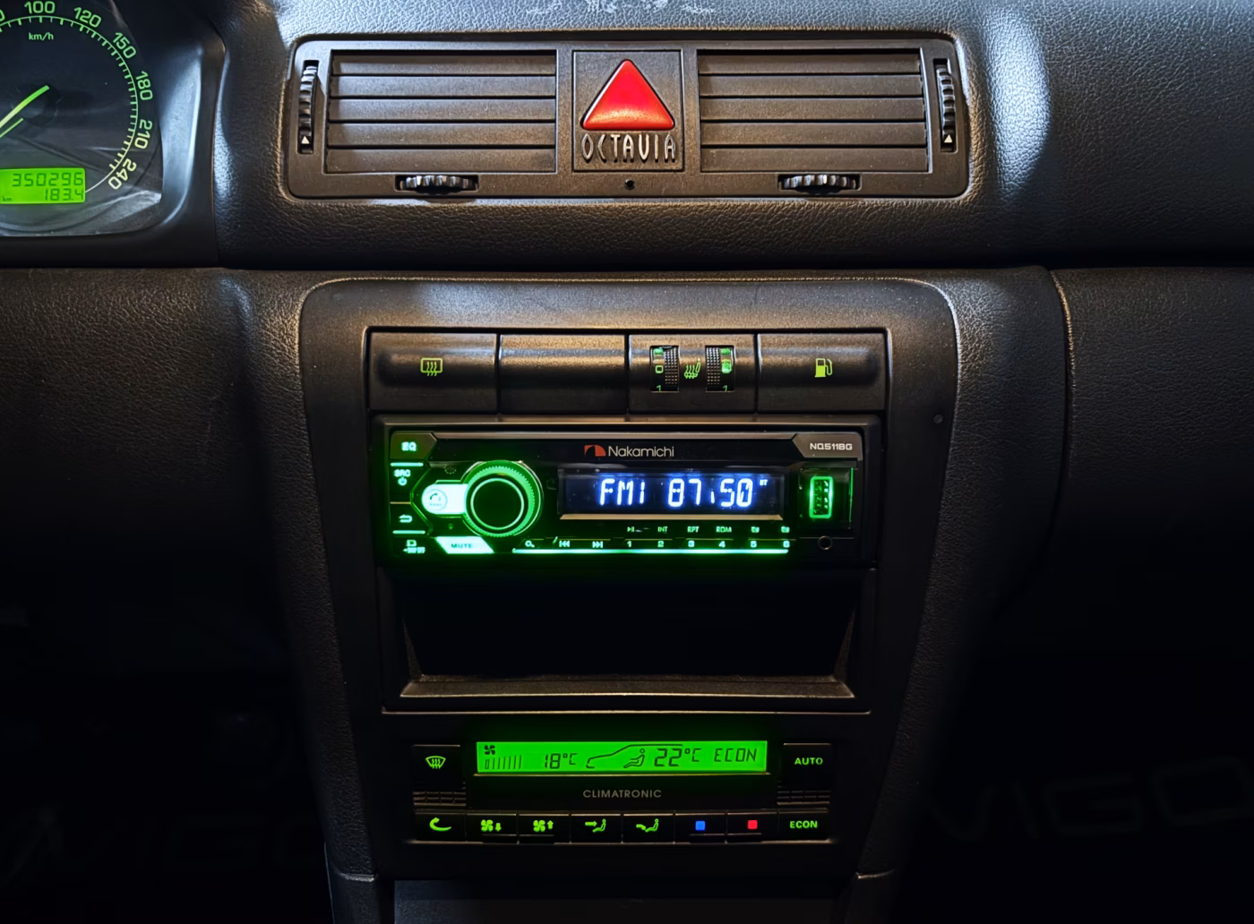 Skoda Octavia фото 16