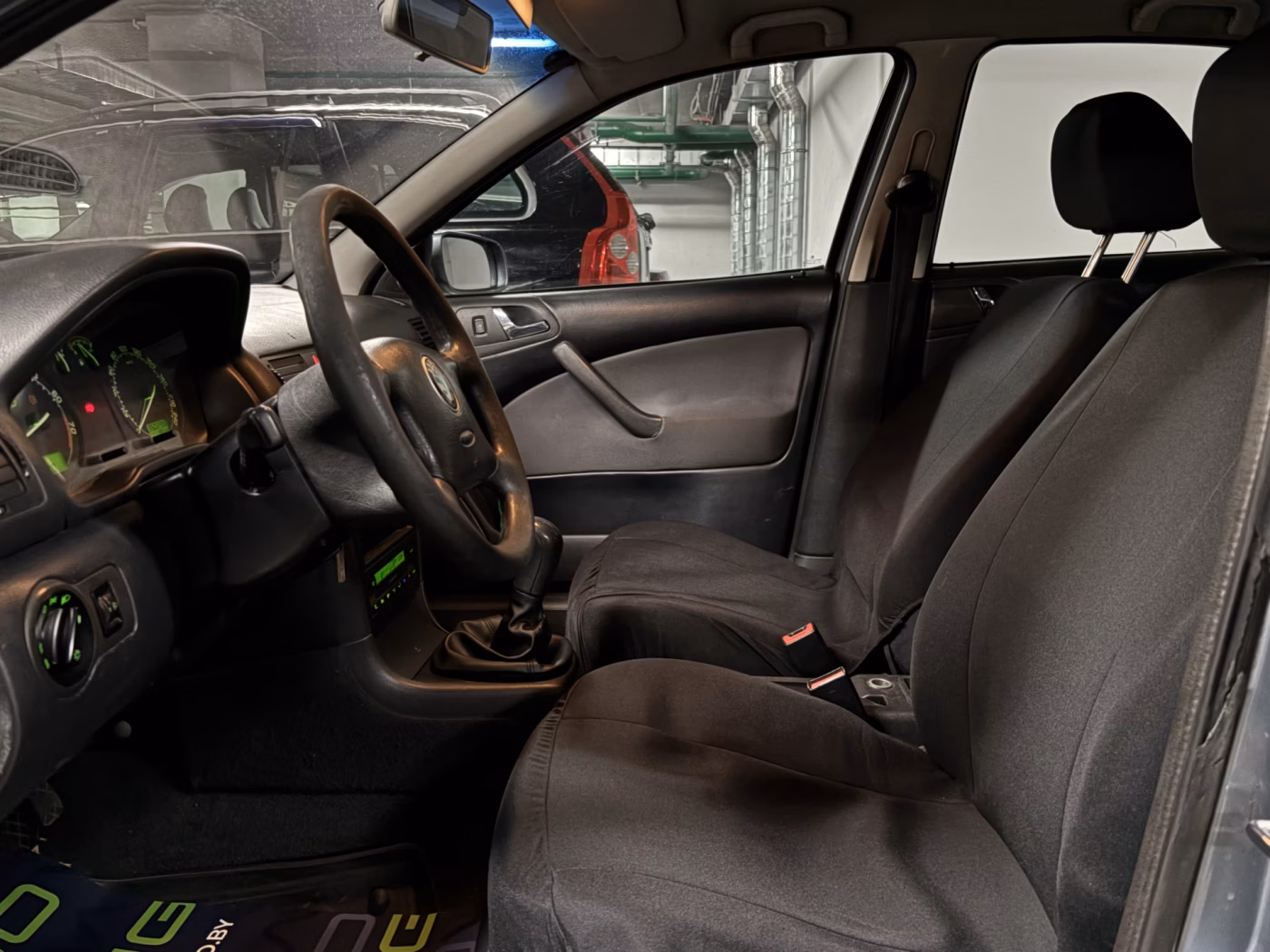 Skoda Octavia фото 10