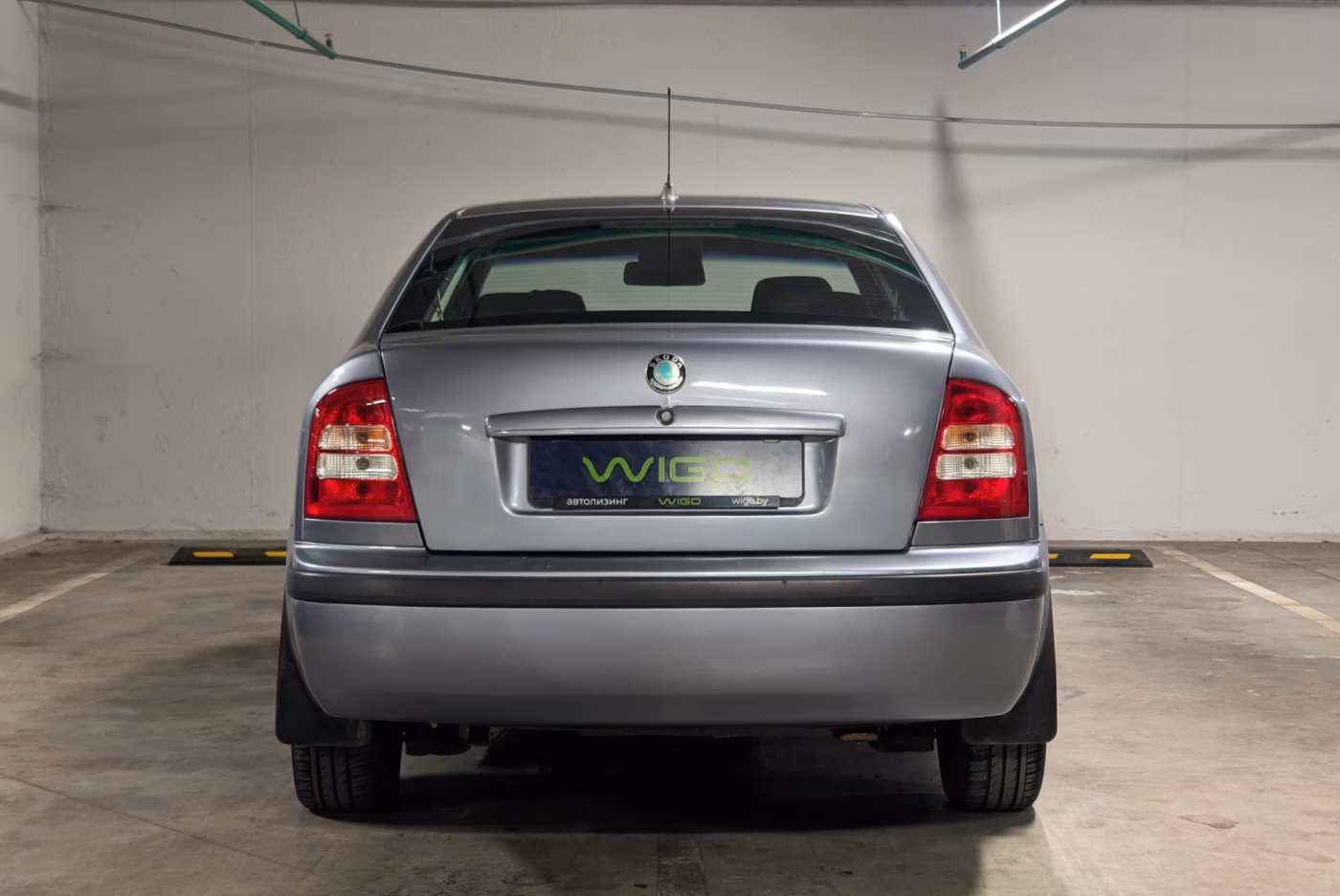 Skoda Octavia фото 6