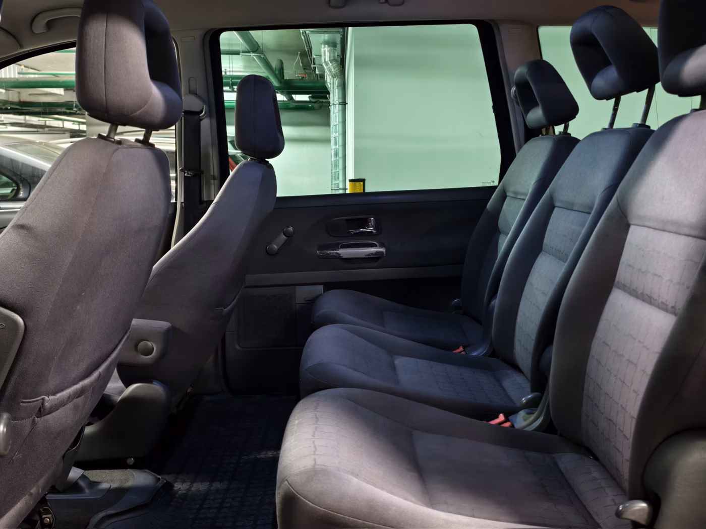 SEAT Alhambra фото 11