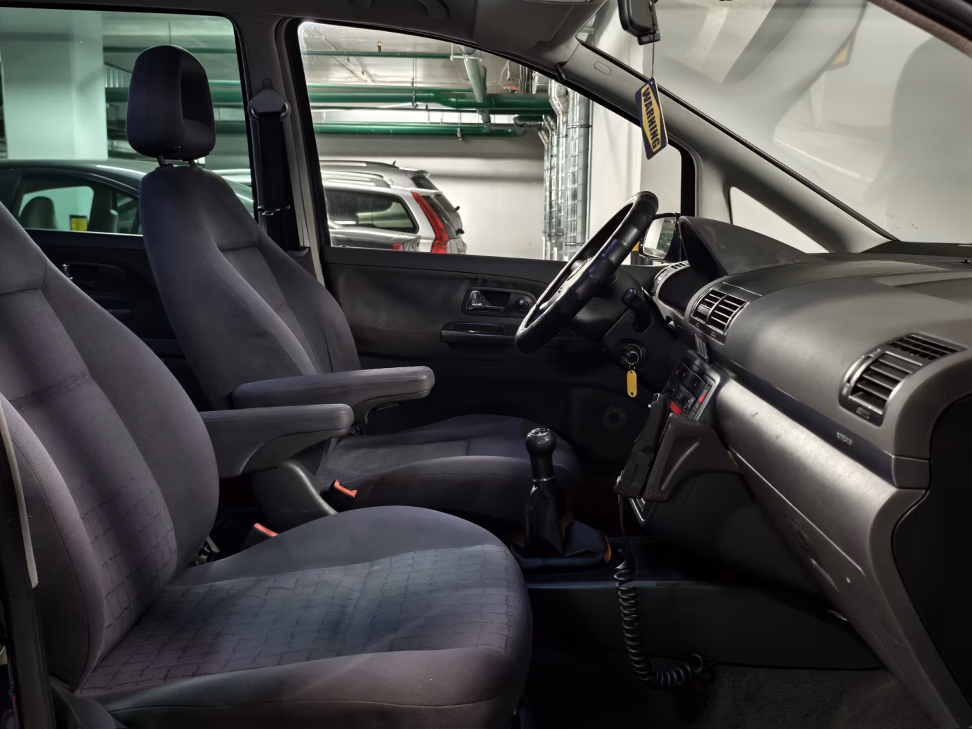 SEAT Alhambra фото 13
