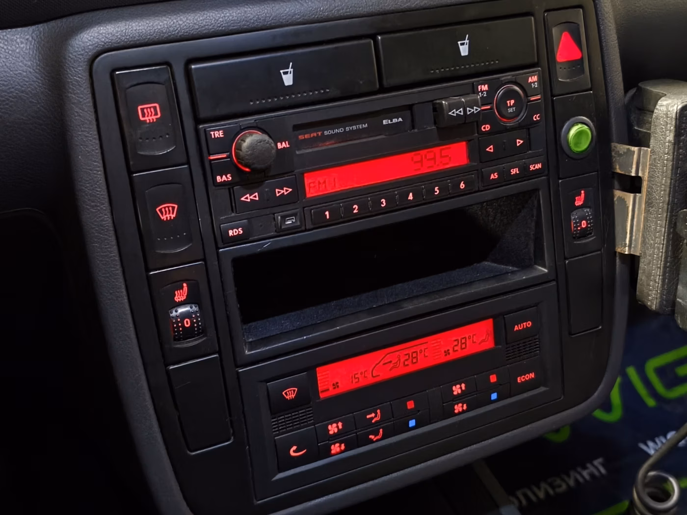 SEAT Alhambra фото 17