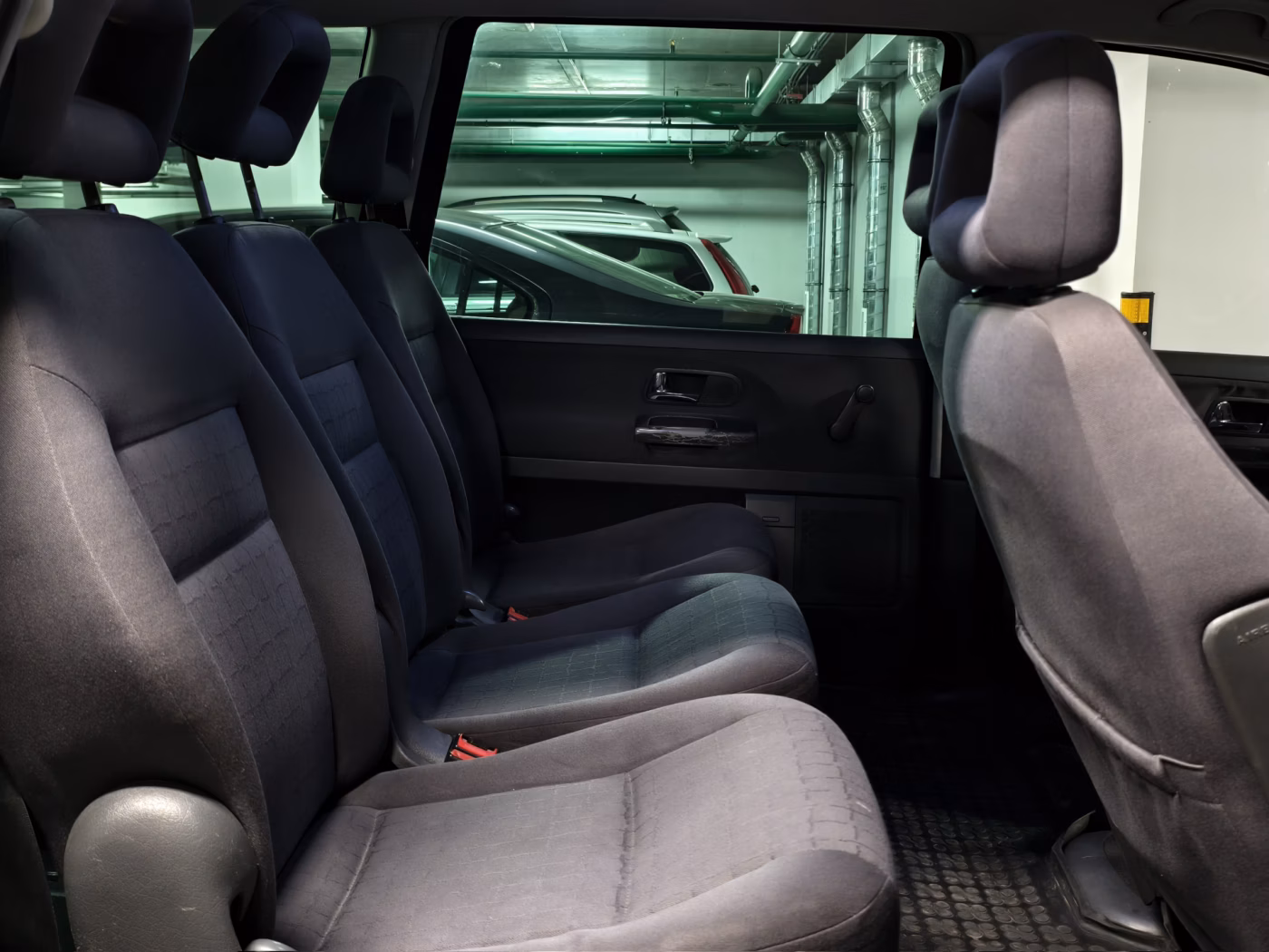 SEAT Alhambra фото 12