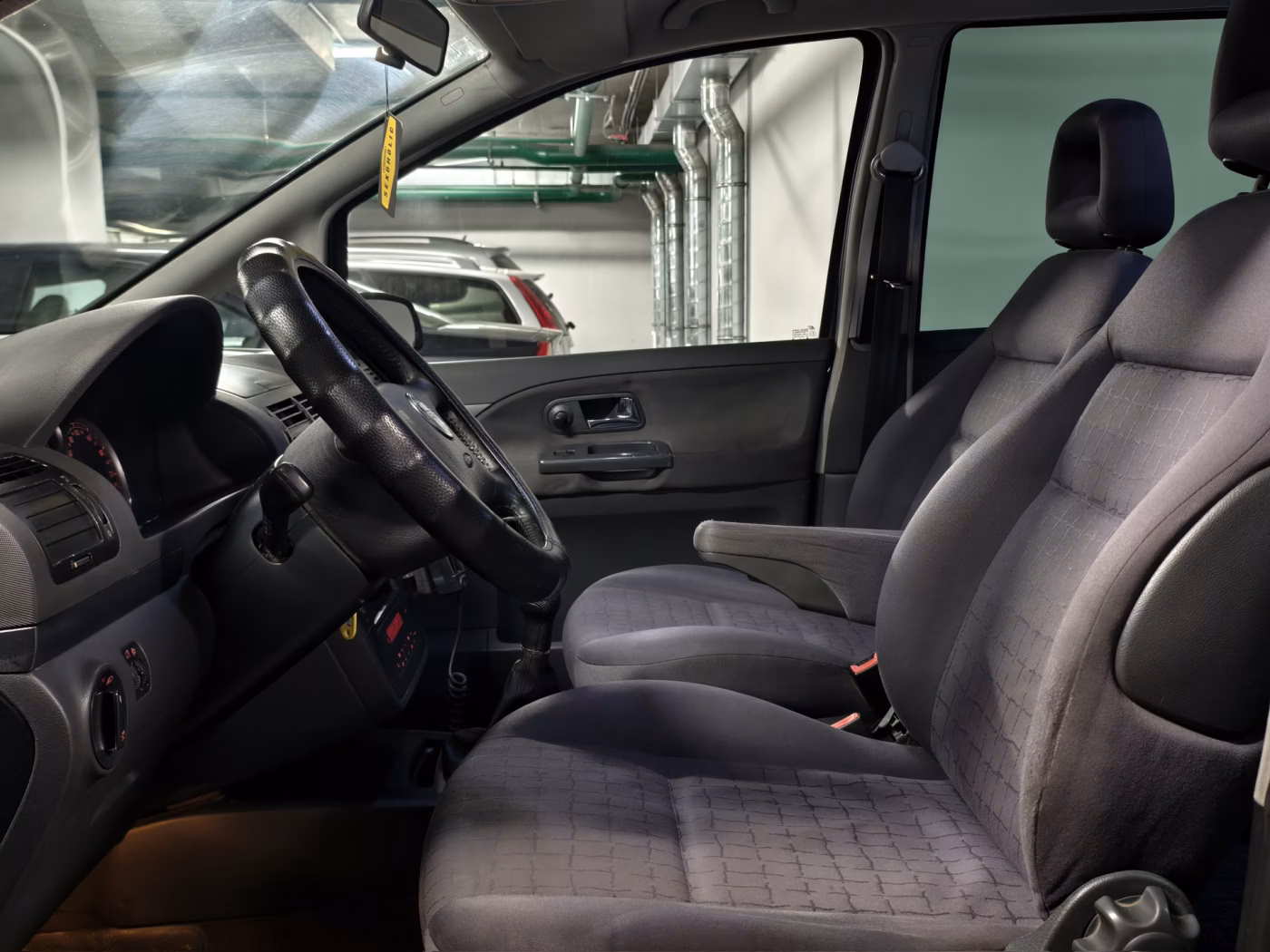 SEAT Alhambra фото 10