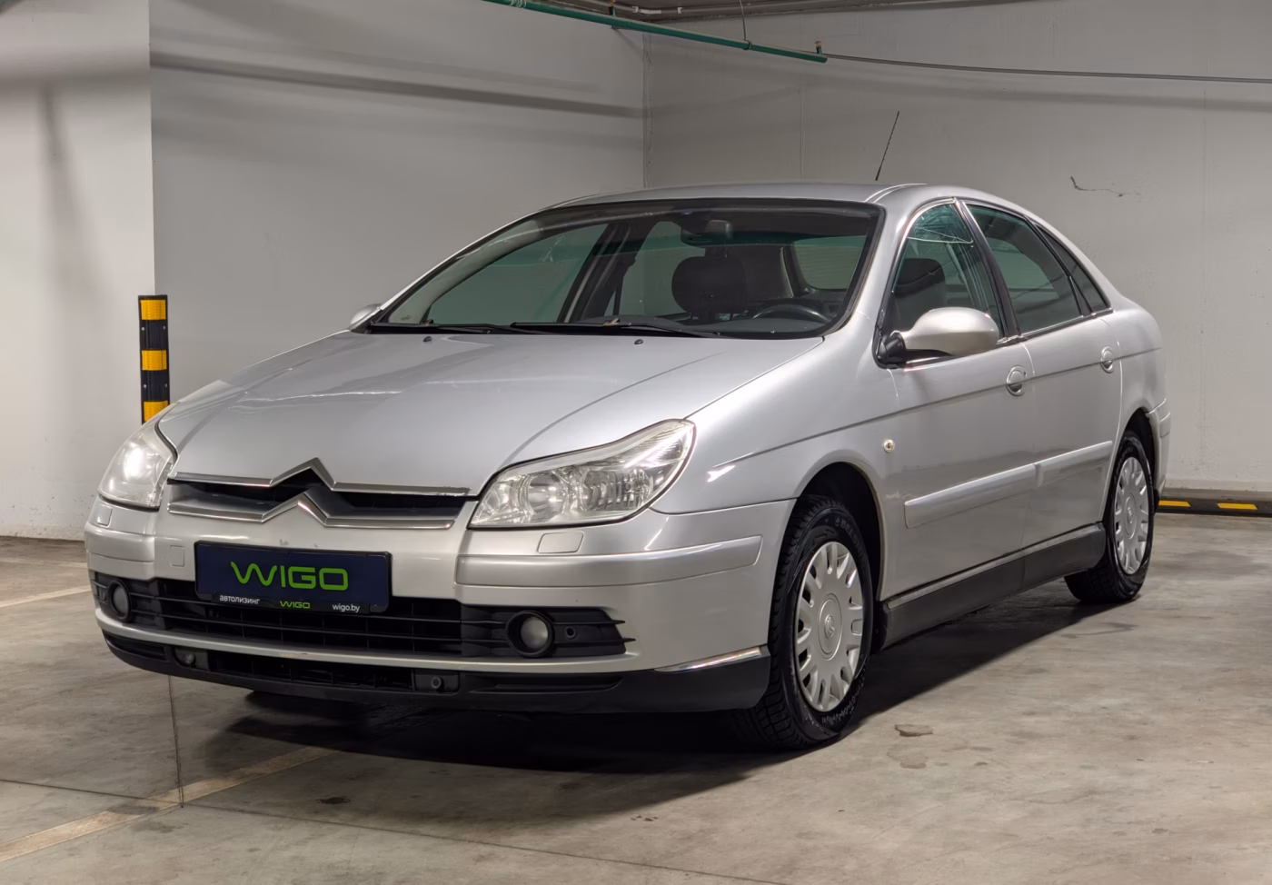 Citroen C5 фото 4