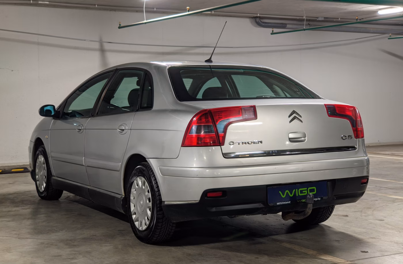 Citroen C5 фото 5