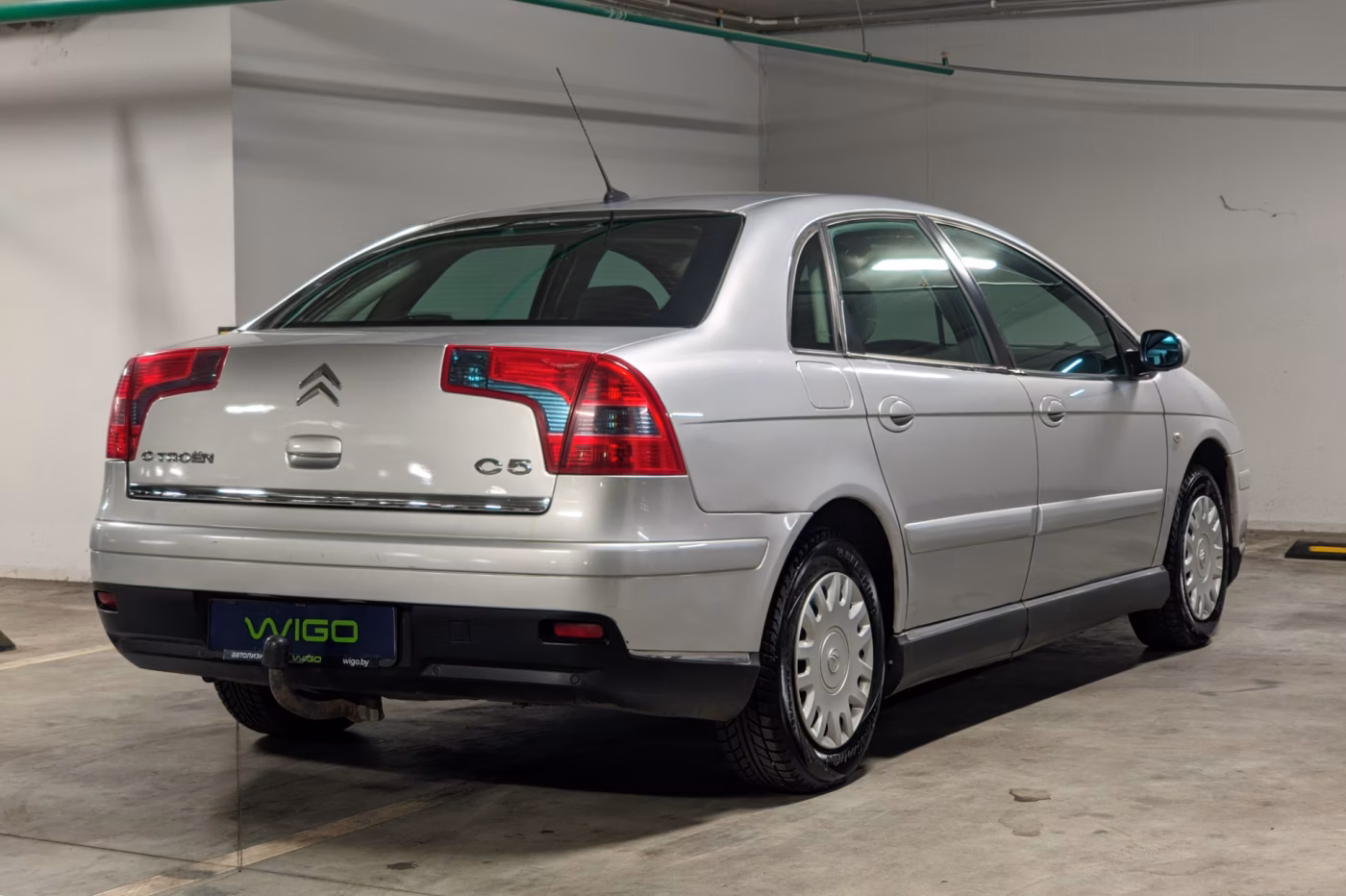 Citroen C5 фото 7