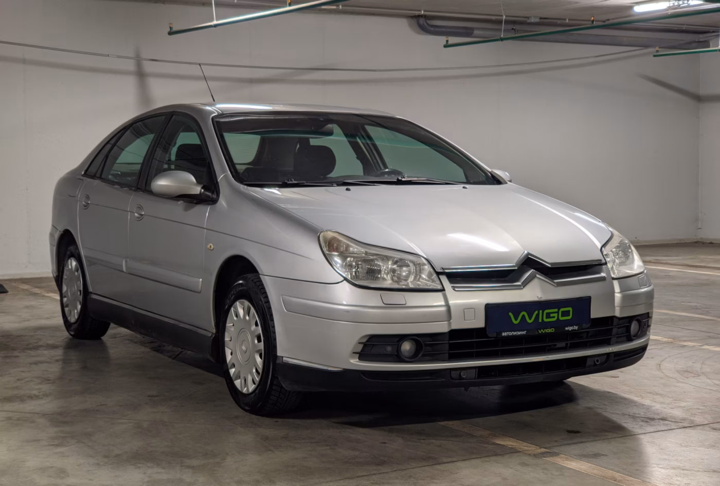 Citroen C5 фото 2