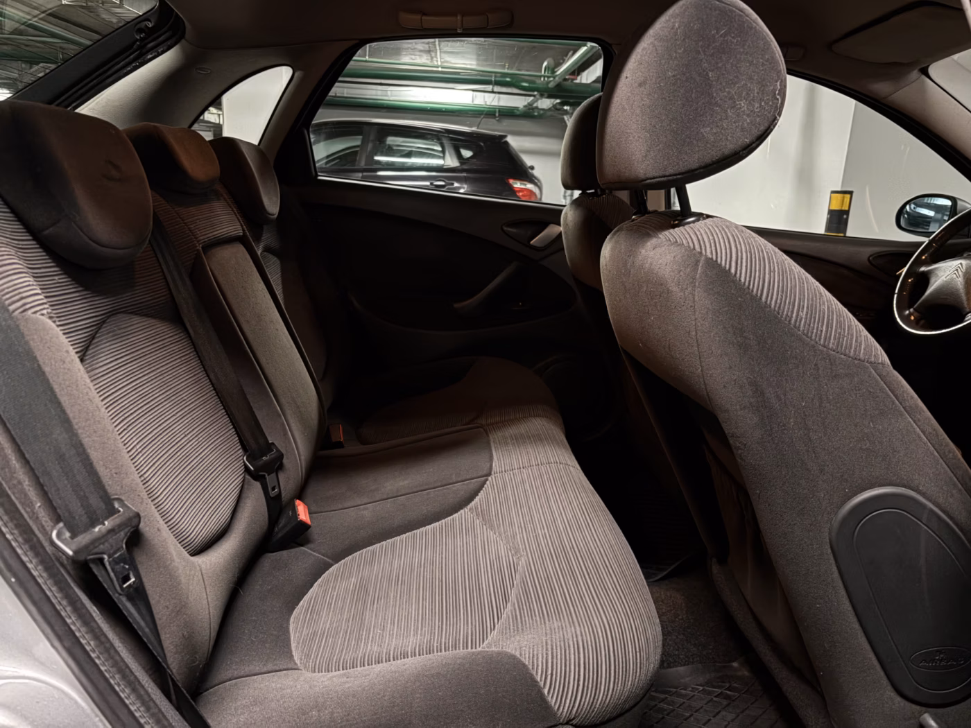 Citroen C5 фото 12