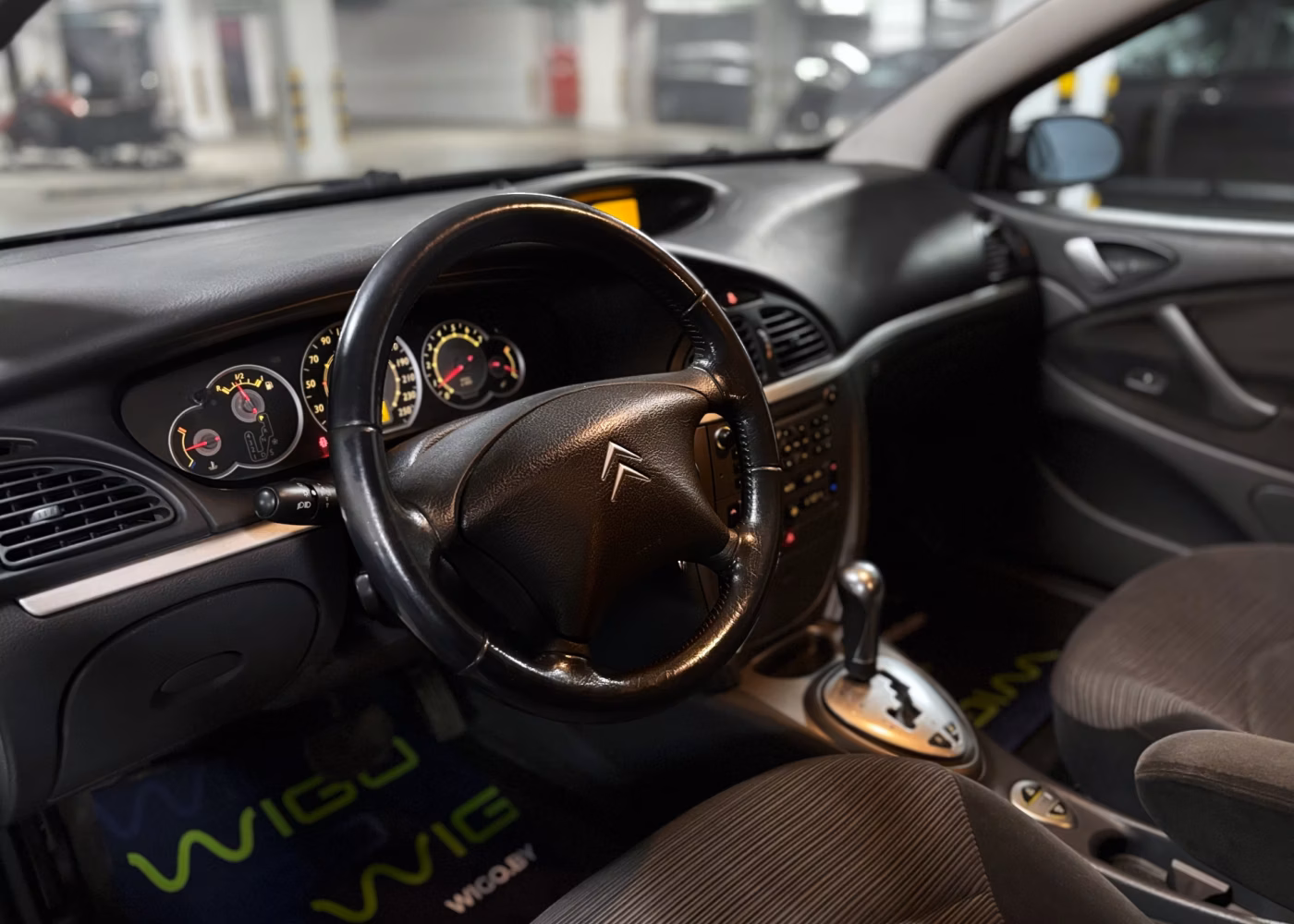 Citroen C5 фото 9