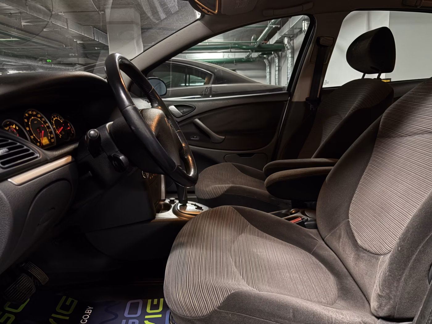 Citroen C5 фото 10