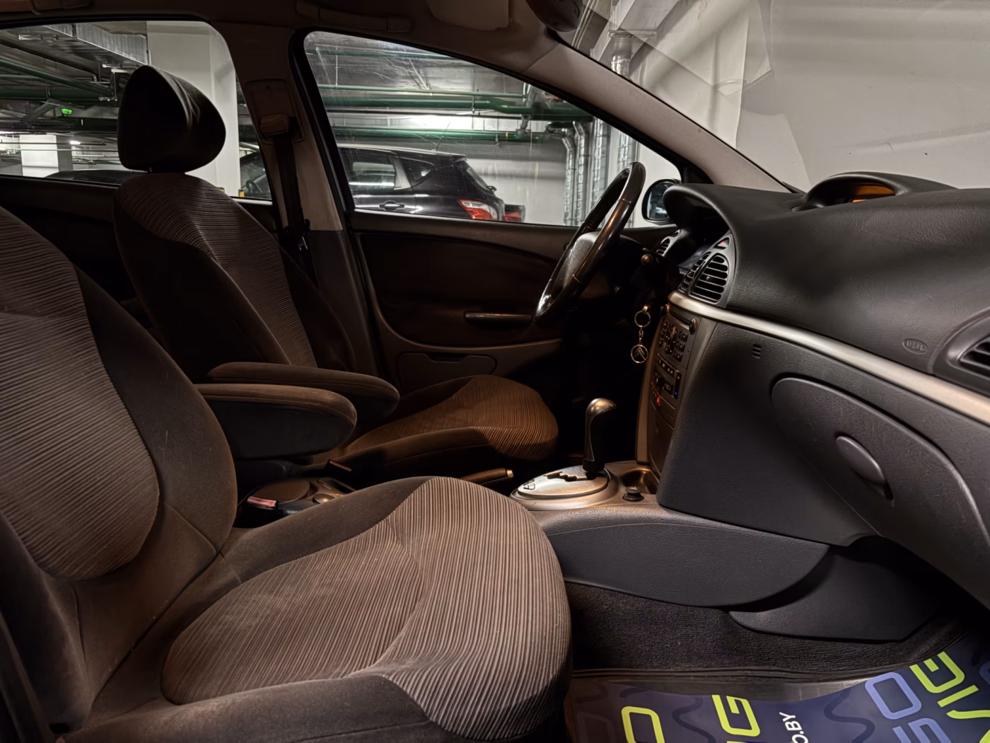 Citroen C5 фото 13
