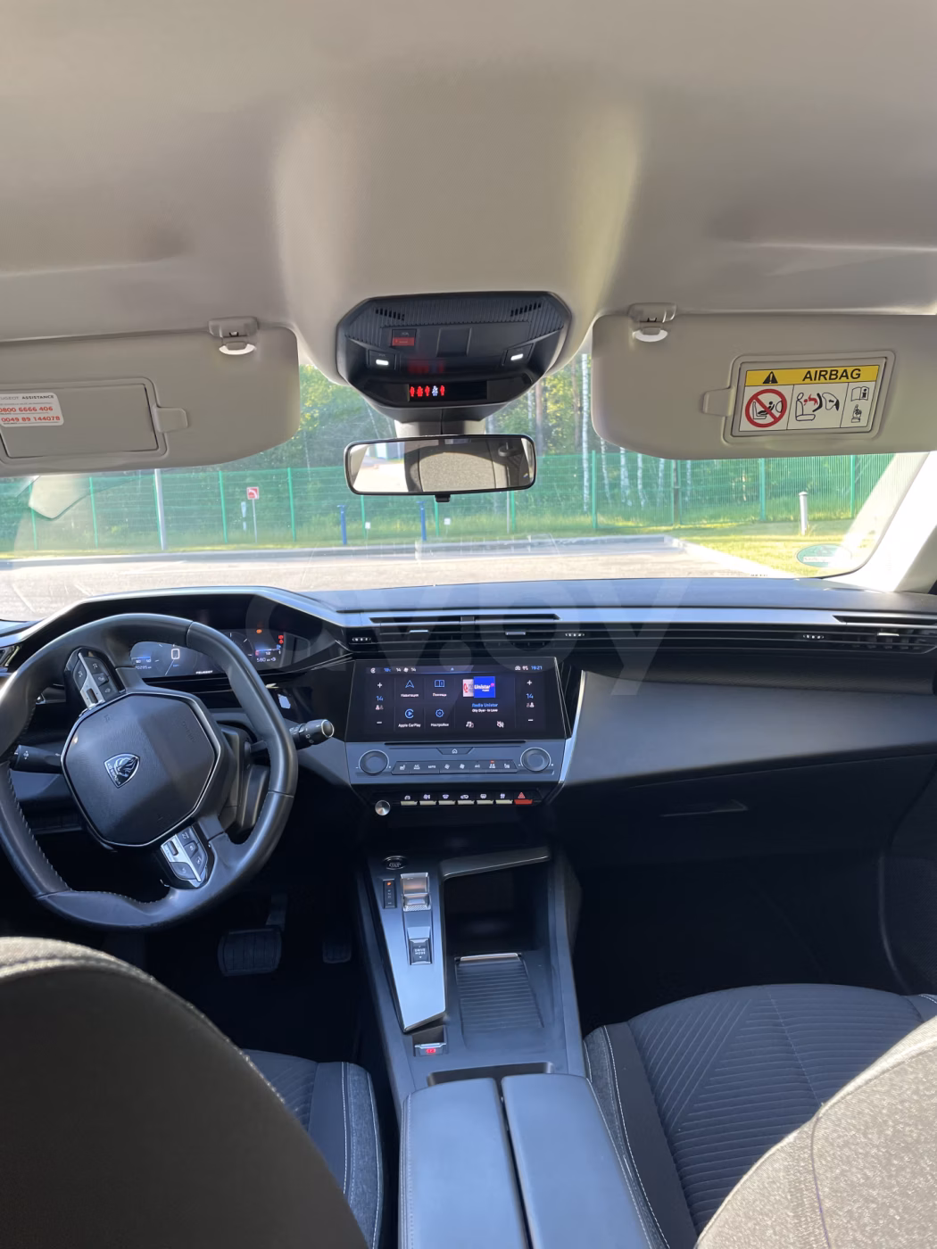 Peugeot 308 фото 7