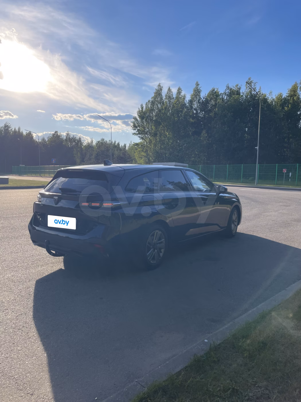 Peugeot 308 фото 4