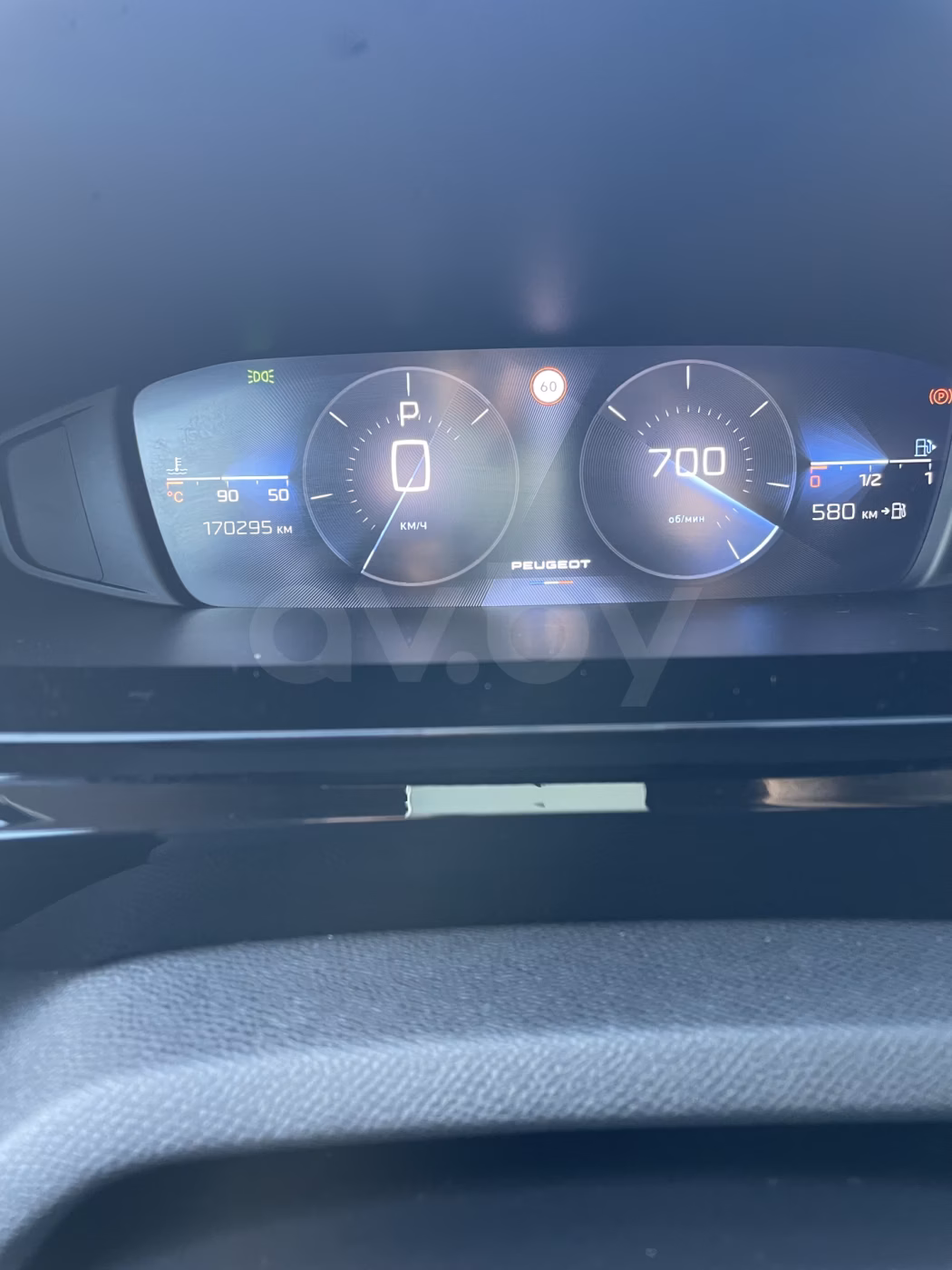 Peugeot 308 фото 9
