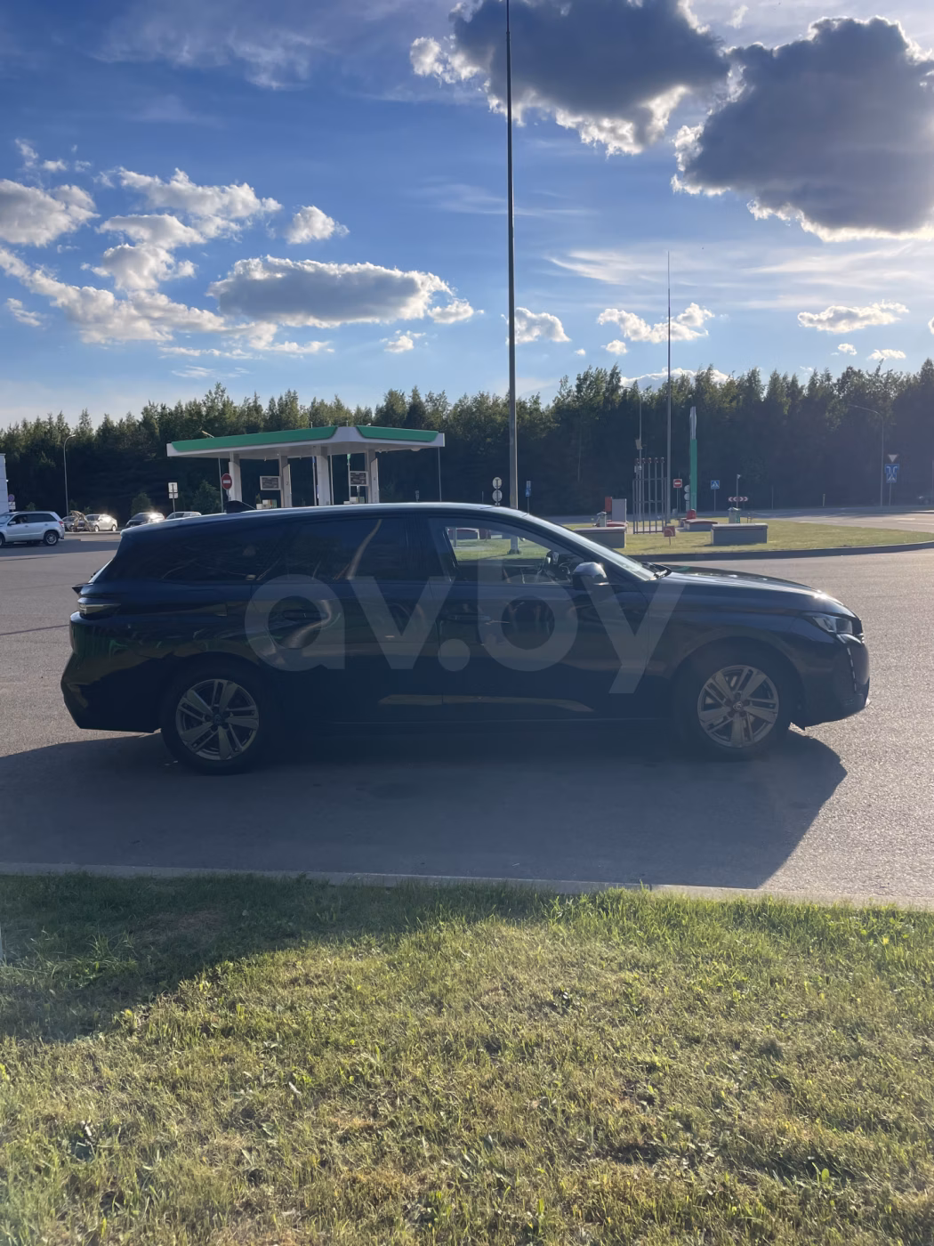 Peugeot 308 фото 5