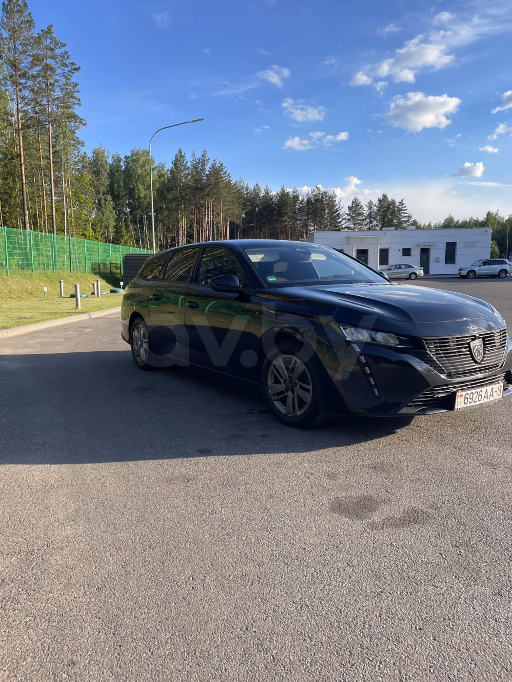 Peugeot 308 фото 3