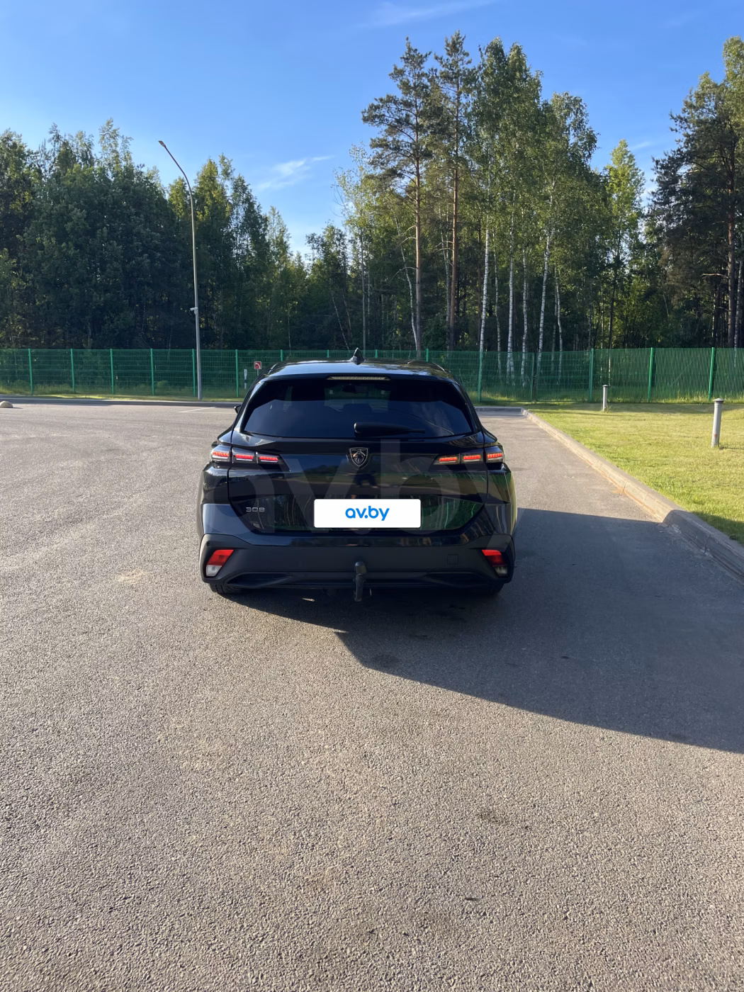 Peugeot 308 фото 6