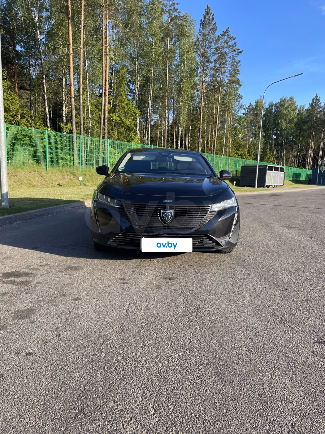 Peugeot 308 фото 2