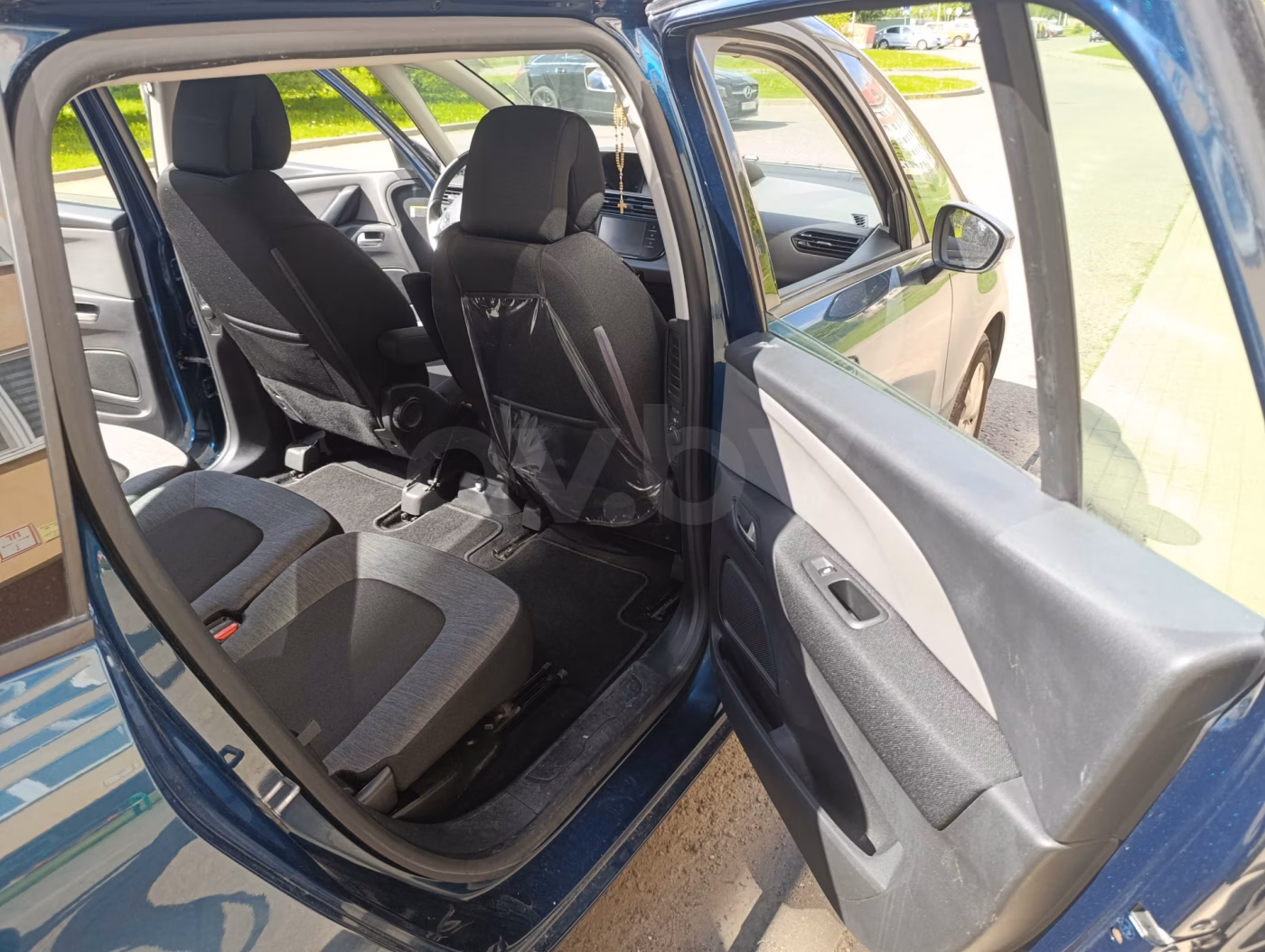 Citroen C4 Grand Spacetourer фото 12