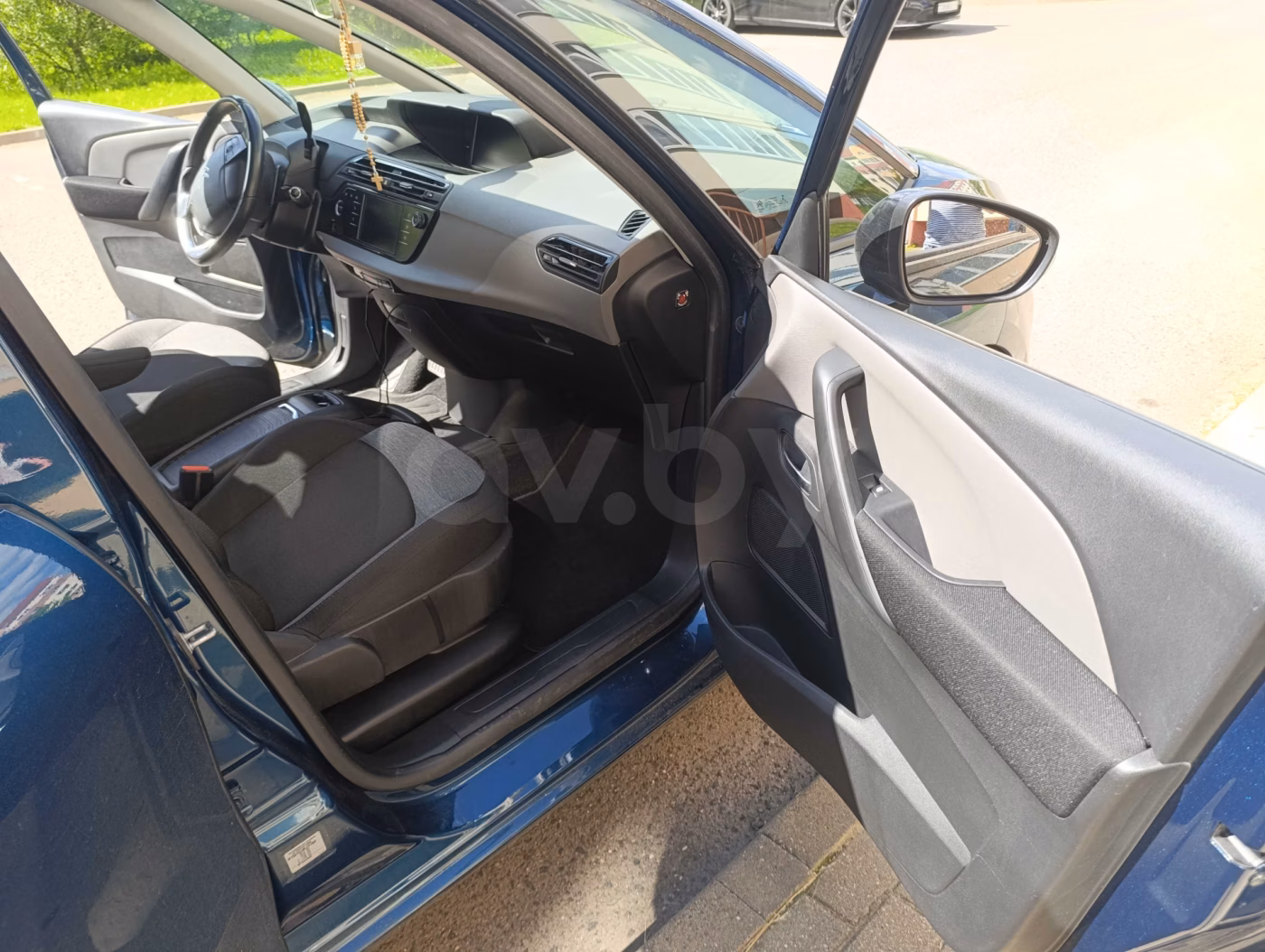 Citroen C4 Grand Spacetourer фото 11