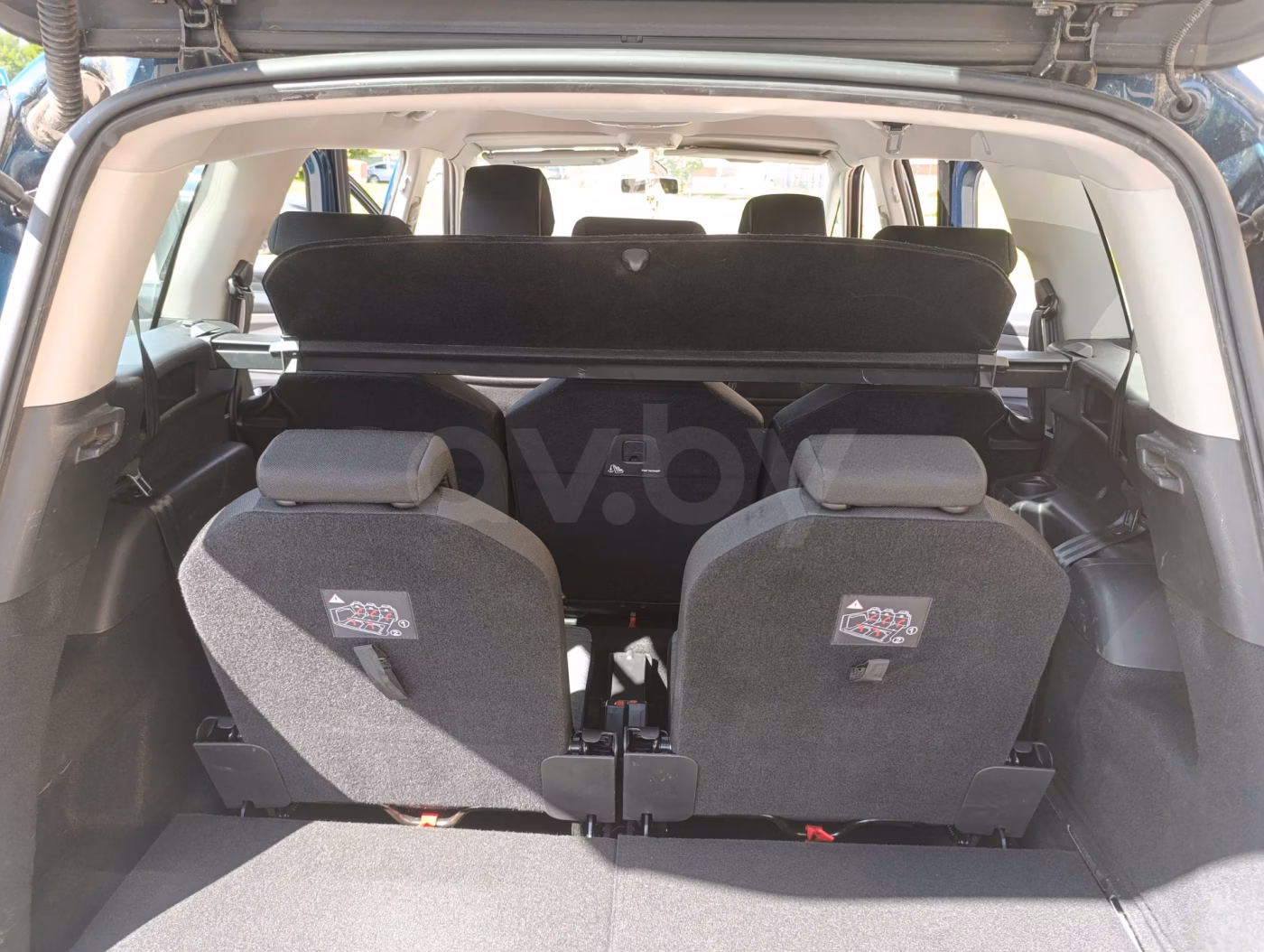 Citroen C4 Grand Spacetourer фото 20
