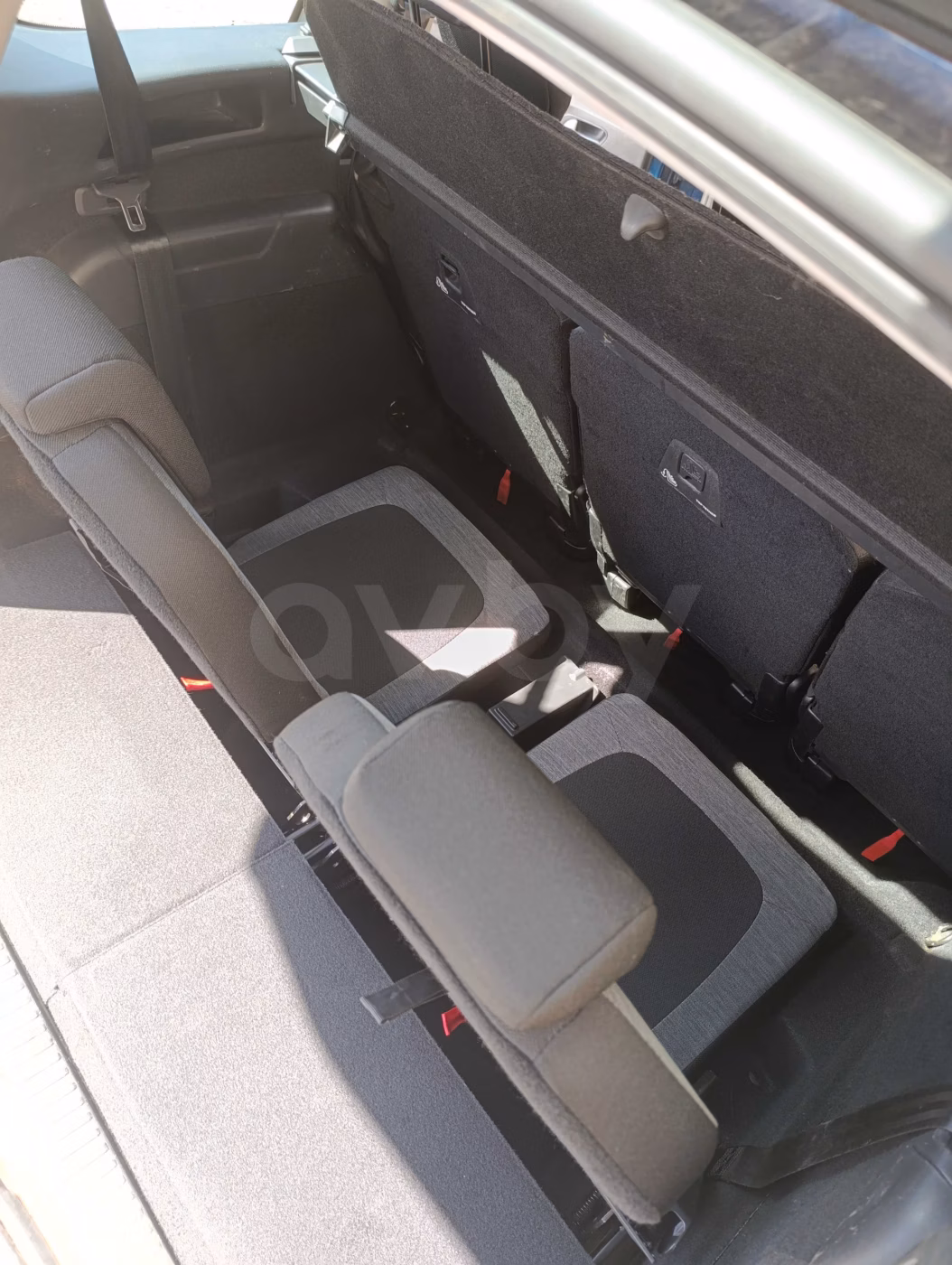 Citroen C4 Grand Spacetourer фото 19