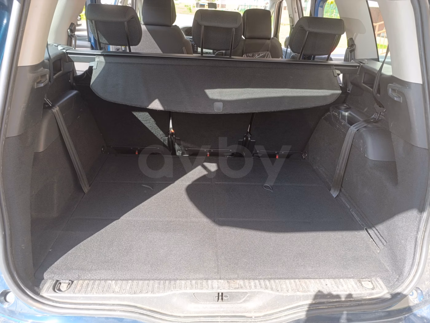Citroen C4 Grand Spacetourer фото 21
