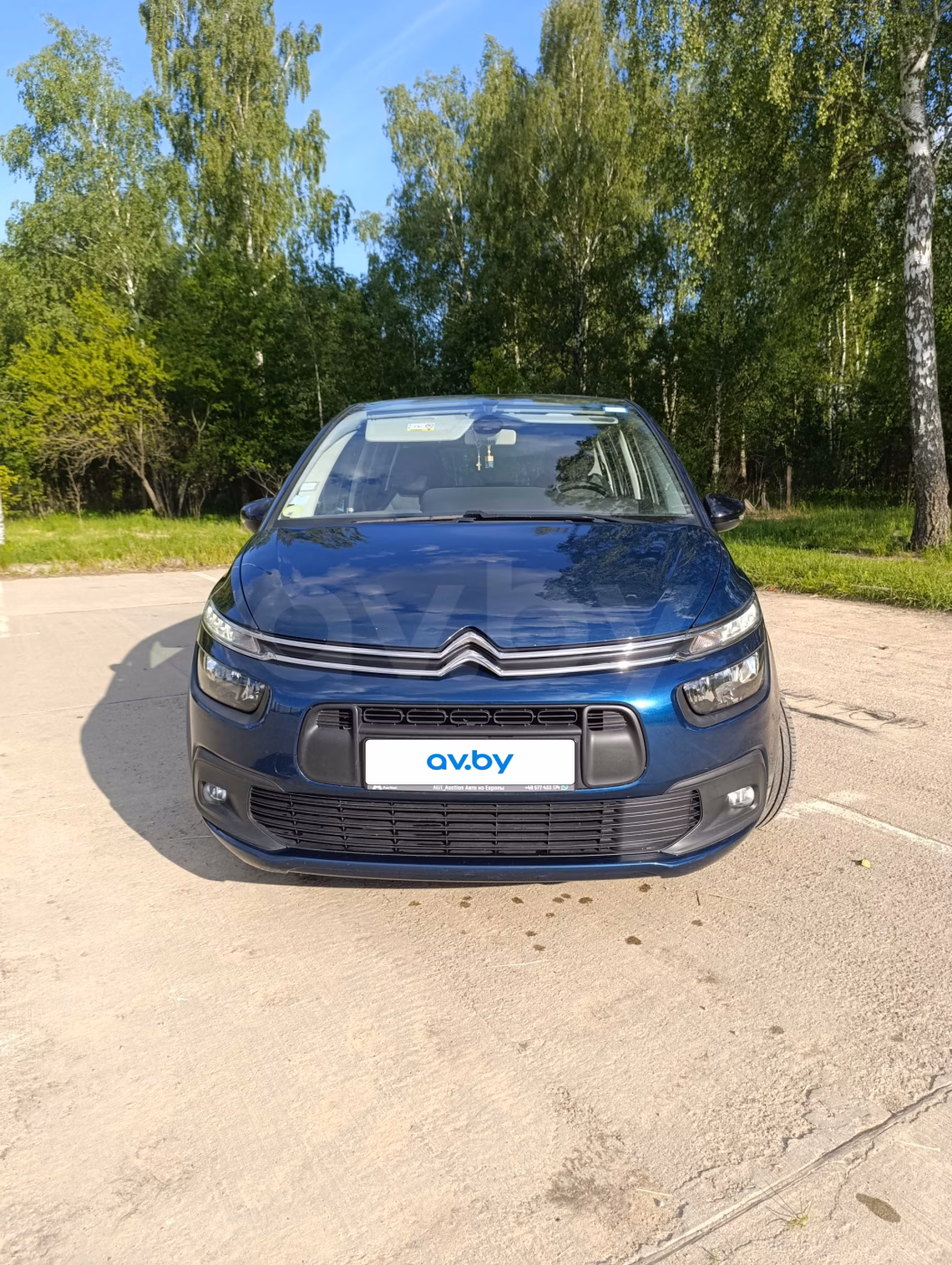 Citroen C4 Grand Spacetourer фото 4